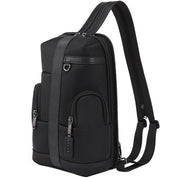 Geanta rucsac unisex crossbody, design nou, rezistent la apa, JOLAR. GP02386