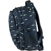 Rucsac pentru adolescenti, imprimeu rechini mici, HEAD BABY SHARK, HS-265