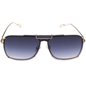 Ochelari de soare Unisex, Rectangulari, semitransparenti, HY3007