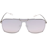 Ochelari de soare Unisex, Rectangulari, semitransparenti, HY3007