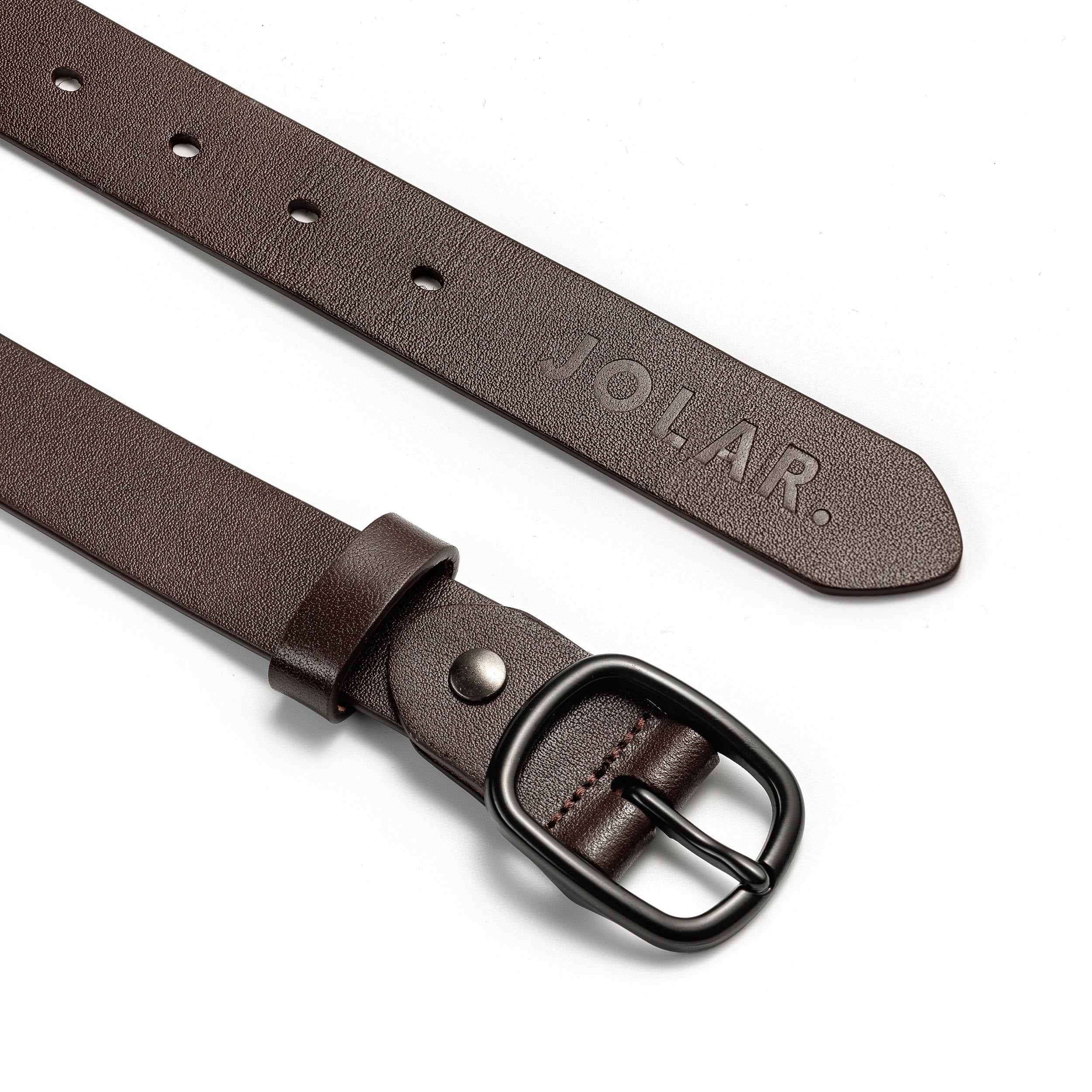 Curea Damă, Piele Naturală, JOLAR JCD01