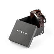 Curea Damă, Piele Naturală, JOLAR JCD01