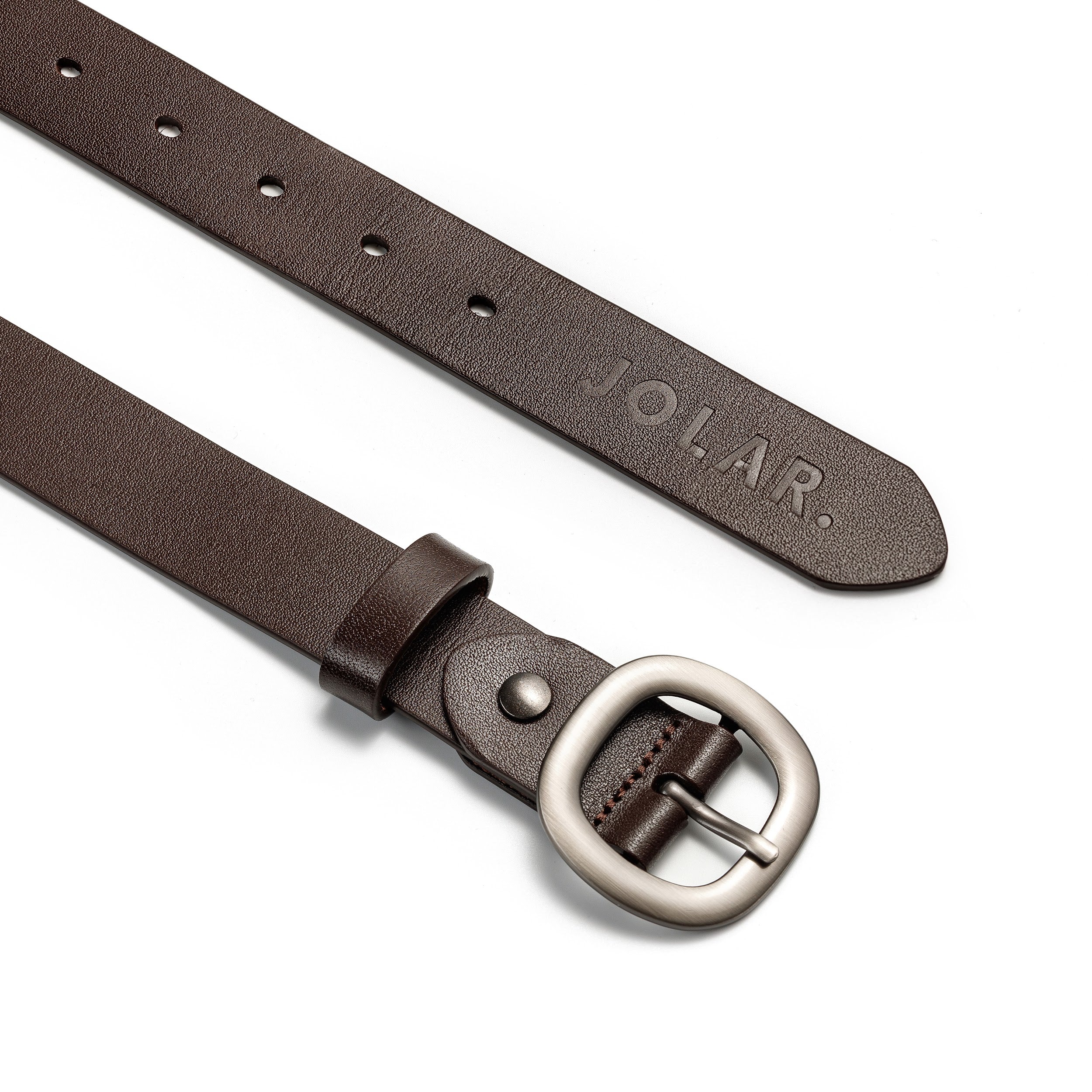 Curea Damă, Piele Naturală, JOLAR JCD03