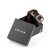 Curea Damă, Piele Naturală, JOLAR JCD03