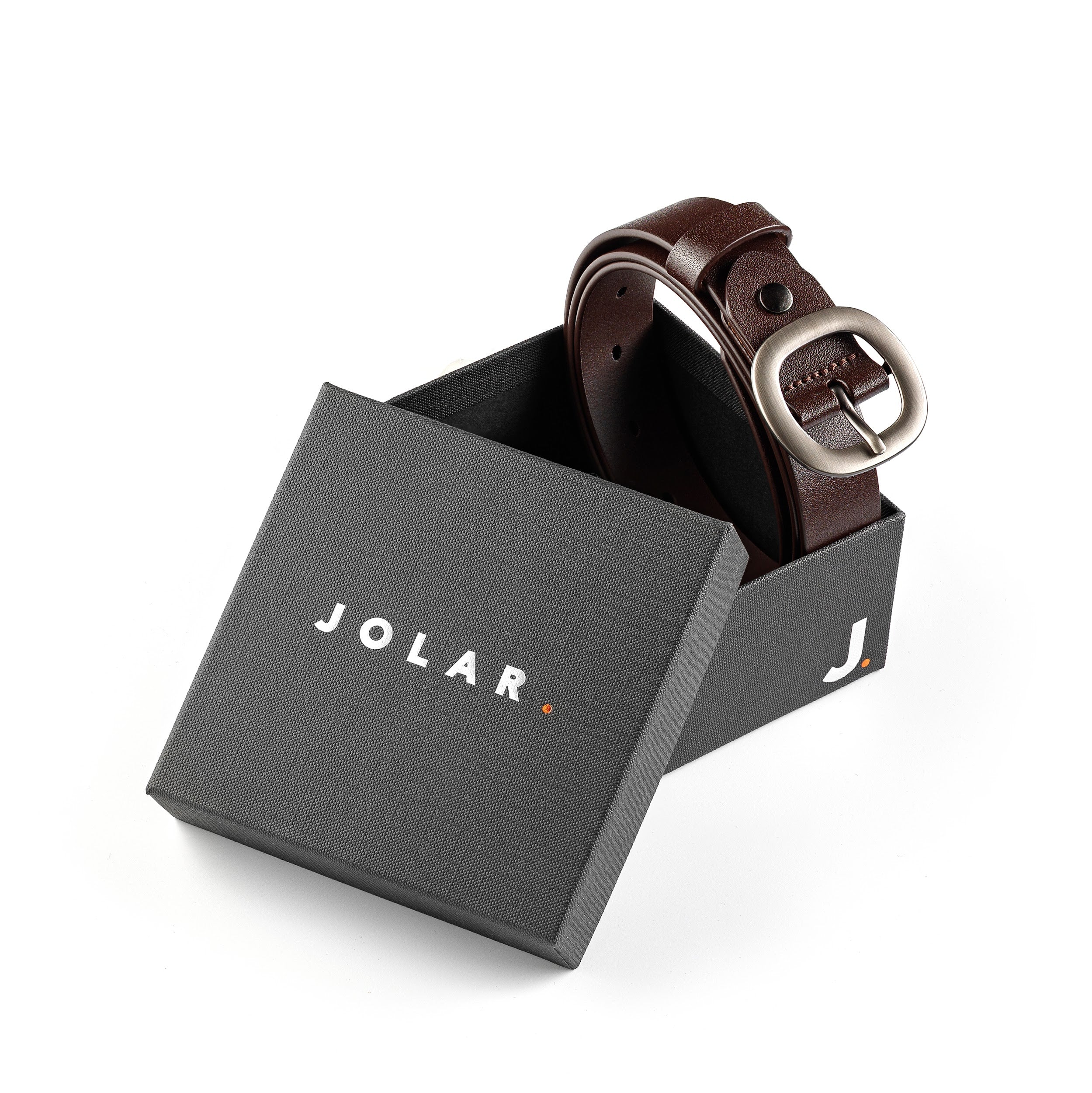 Curea Damă, Piele Naturală, JOLAR JCD03