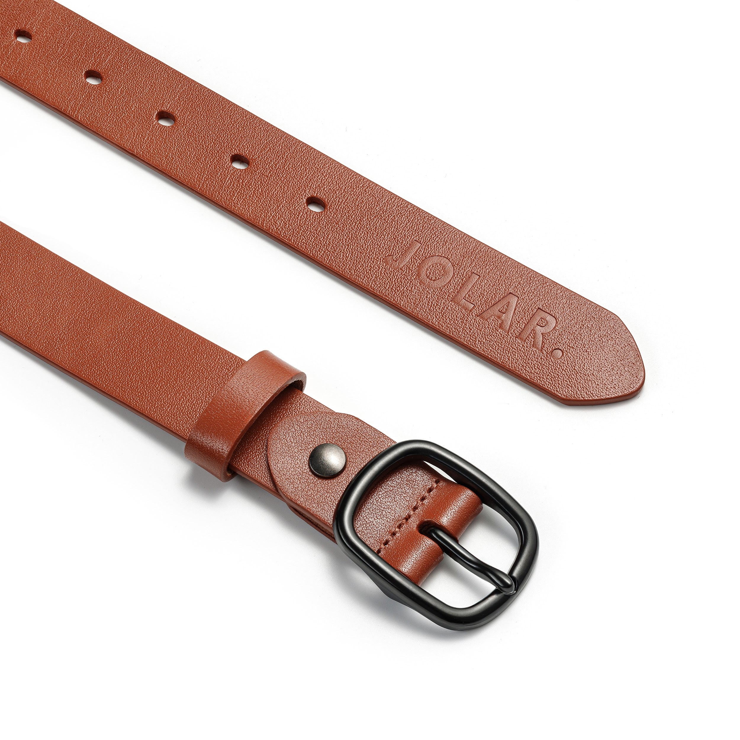 Curea Damă, Piele Naturală, JOLAR JCD01