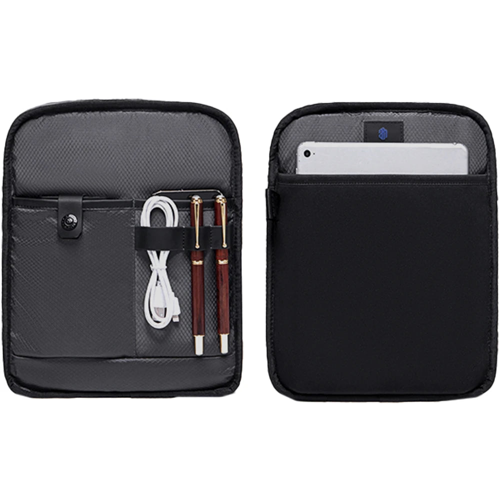 Geanta crossbody messenger pentru barbati, rezistenta la stropi Arctic Hunter K00162