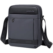 Geanta crossbody messenger pentru barbati, rezistenta la stropi Arctic Hunter K00162