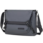 Geanta crossbody pentru laptop 14 inch, rezistenta la stropi, Arctic Hunter K00528