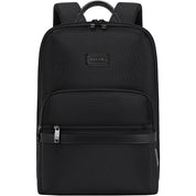 Rucsac unisex pentru laptop, business elegant, rezistenta la apa, JOLAR. KB02313