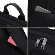 Rucsac unisex pentru laptop, business elegant, rezistenta la apa, JOLAR. KB02314