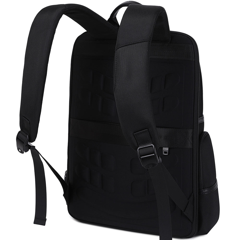 Rucsac unisex pentru laptop, business elegant, rezistenta la apa, JOLAR. KB02314