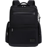 Rucsac Laptop Calatorie JOLAR, USB Type-C, Urban, Negru