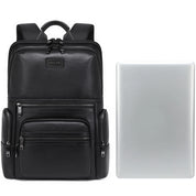 Rucsac unisex pentru laptop, business elegant, rezistenta la apa, JOLAR. KB02330