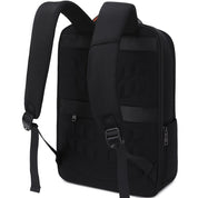 Rucsac smart pentru laptop, unisex, cu port USB, rezistent la apa, JOLAR. KB0235