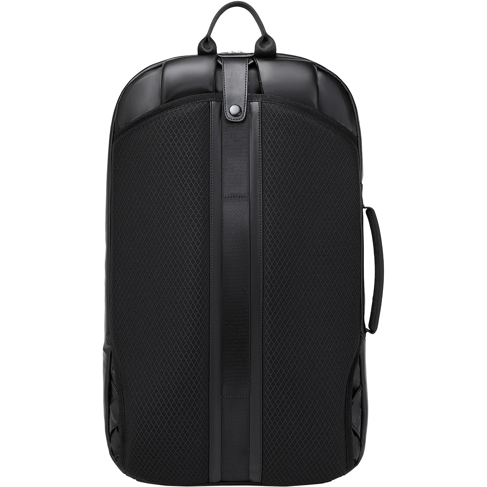 Rucsac unisex pentru sport, design modern, cu port USB, rezistent la apa, JOLAR. KB5047