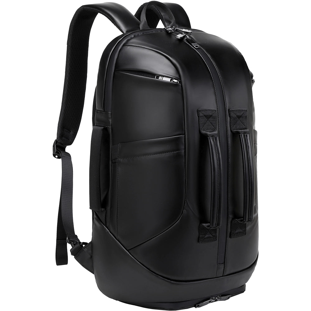 Rucsac unisex pentru sport, design modern, cu port USB, rezistent la apa, JOLAR. KB5047