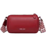 Geanta crossbody pentru dama, casual din piele ecologica, Miss Lulu L2309