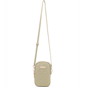 Geanta mini crossbody pentru telefon, eleganta din piele PU, PRETTYZYS L4-224