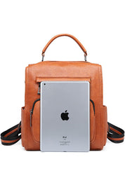 Rucsac geanta dama, stil casual, piele ecologica LB1967