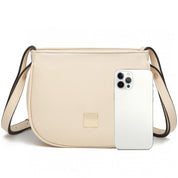 Geanta dama, de umar, casual eleganta din piele ecologica, Miss Lulu LB2102