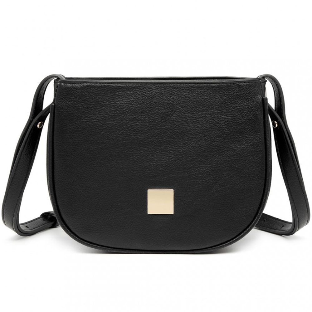 Geanta dama, de umar, casual eleganta din piele ecologica, Miss Lulu LB2102
