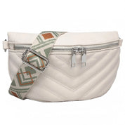 Geanta crossbody pentru dama, casual piele ecologica, rezistenta la stropi Miss Lulu LB2307