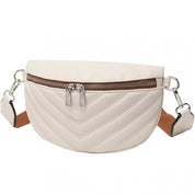 Geanta crossbody pentru dama, casual piele ecologica, rezistenta la stropi Miss Lulu LB2307