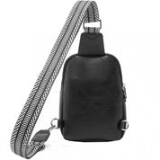 Rucsac crossbody pentru dama, convertibil, Miss Lulu LB2356