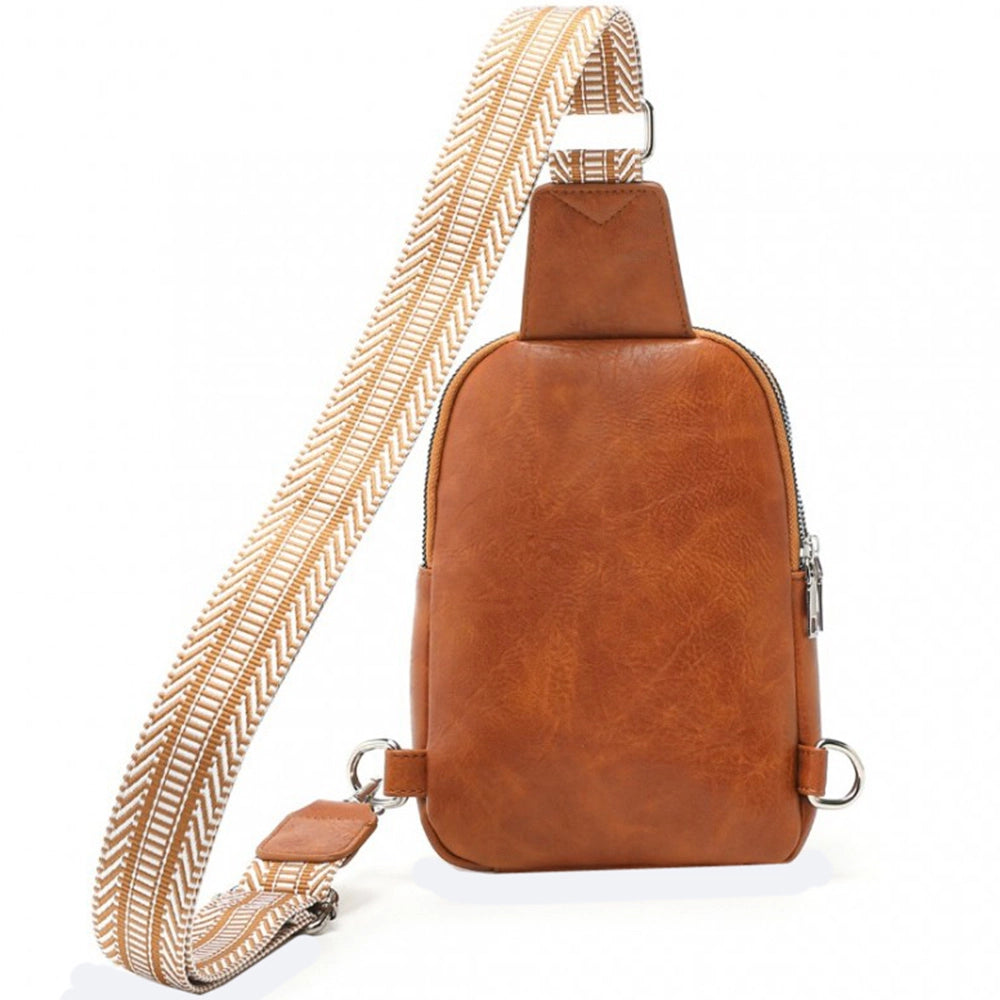 Rucsac crossbody pentru dama, convertibil, Miss Lulu LB2356