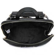 Rucsac dama, set 3 articole, din piele ecologica, rezistent la apa Miss Lulu LD2249
