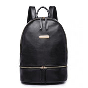 Rucsac dama, stil casual, casual din piele ecologica, Miss Lulu LF6606