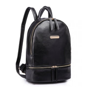 Rucsac dama, stil casual, casual din piele ecologica, Miss Lulu LF6606