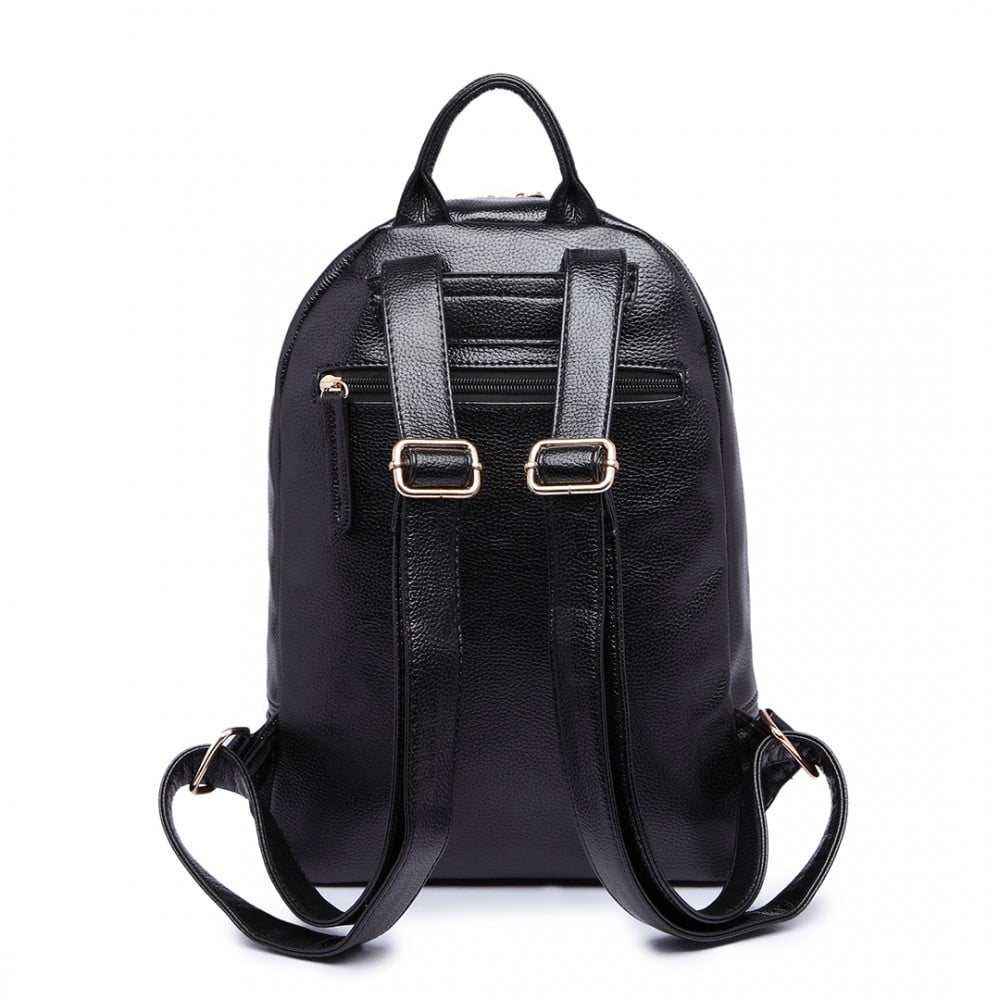 Rucsac dama, stil casual, casual din piele ecologica, Miss Lulu LF6606
