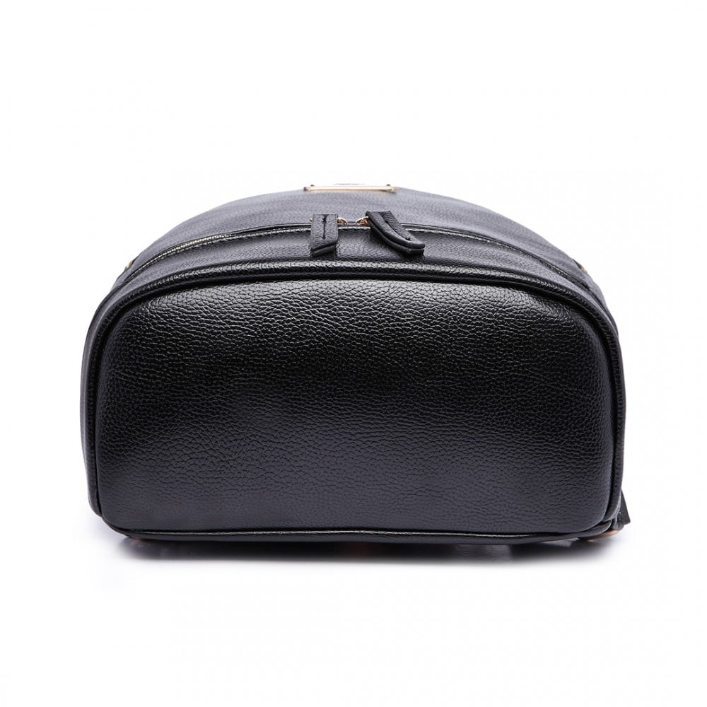 Rucsac dama, stil casual, casual din piele ecologica, Miss Lulu LF6606