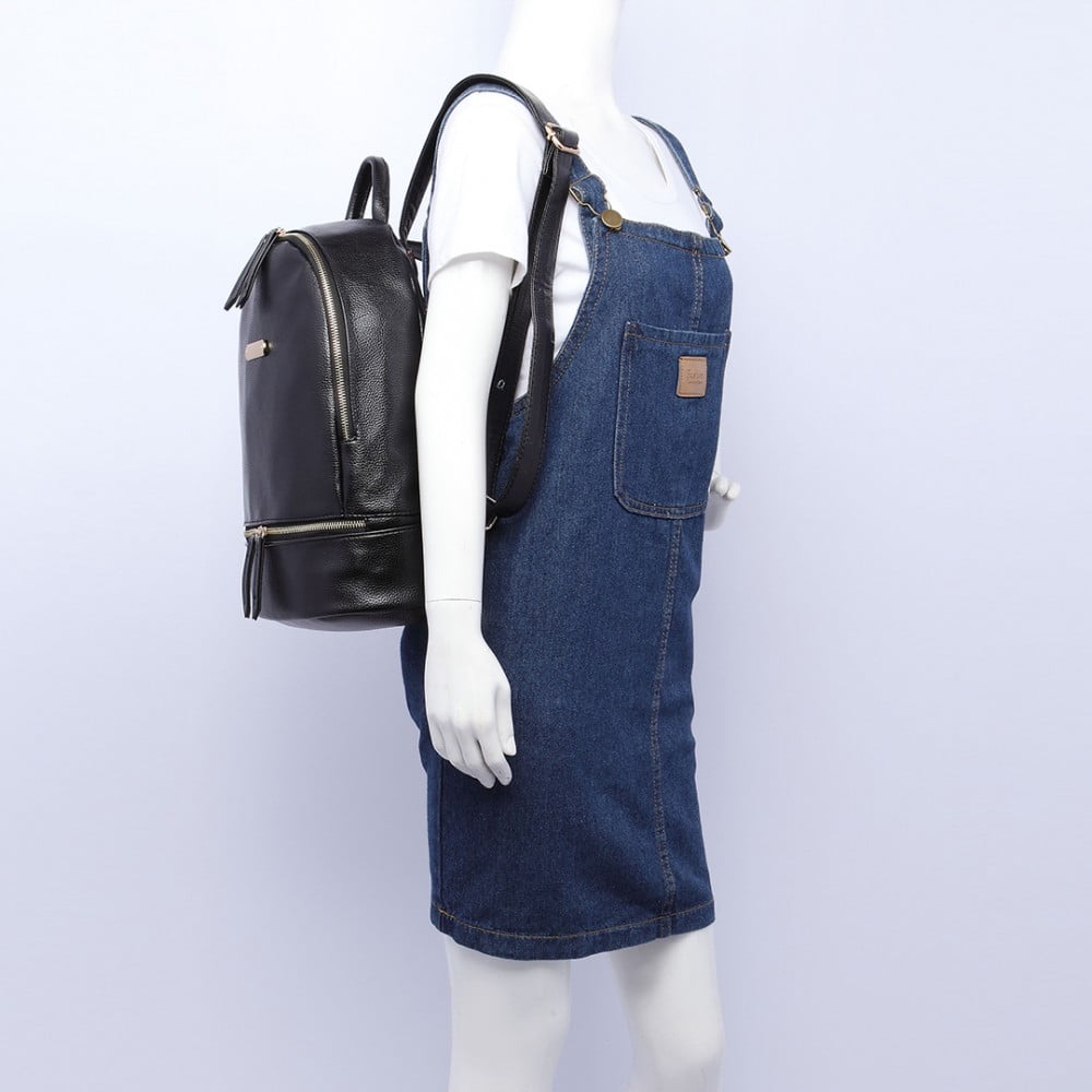 Rucsac dama, stil casual, casual din piele ecologica, Miss Lulu LF6606