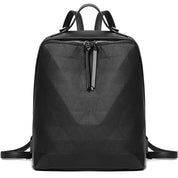 Rucsac casual pentru dama, prism modern, rezistent la apa, Miss Lulu LG1904