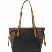 Geanta tote pentru dama, casual model monograma, Miss Lulu LG2322