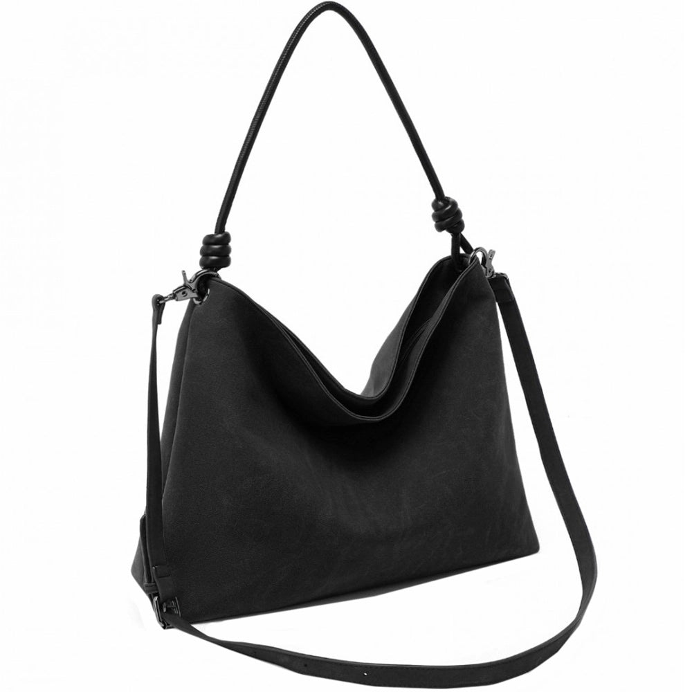 Geanta tote pentru dama, model casual minimalist, Miss Lulu LG2324