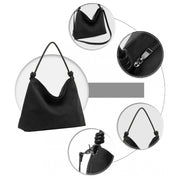 Geanta tote pentru dama, model casual minimalist, Miss Lulu LG2324