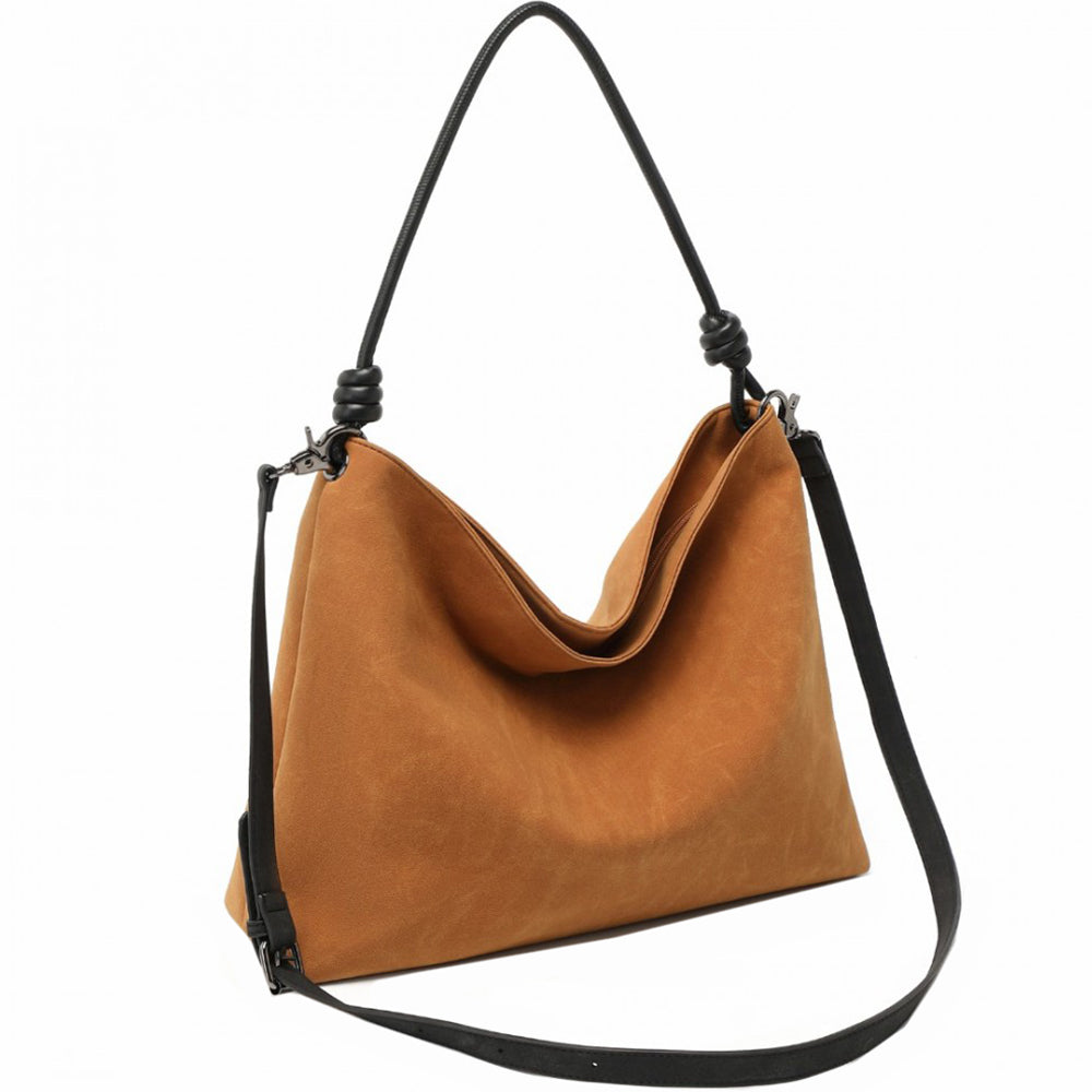 Geanta tote pentru dama, model casual minimalist, Miss Lulu LG2324