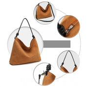 Geanta tote pentru dama, model casual minimalist, Miss Lulu LG2324