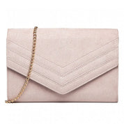 Genta clutch eleganta de seara pentru dama, eleganta cu lant, Miss Lulu LP1963