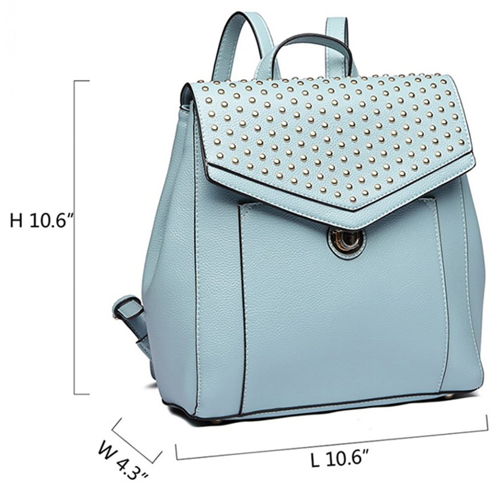 Rucsac dama, piele ecologica, casual LT1820