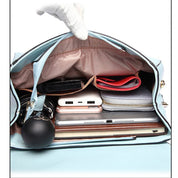 Rucsac dama, piele ecologica, casual LT1820