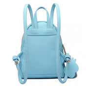 Rucsac casual pentru dama, cu ciucure, Milano, Miss Lulu, LT1705