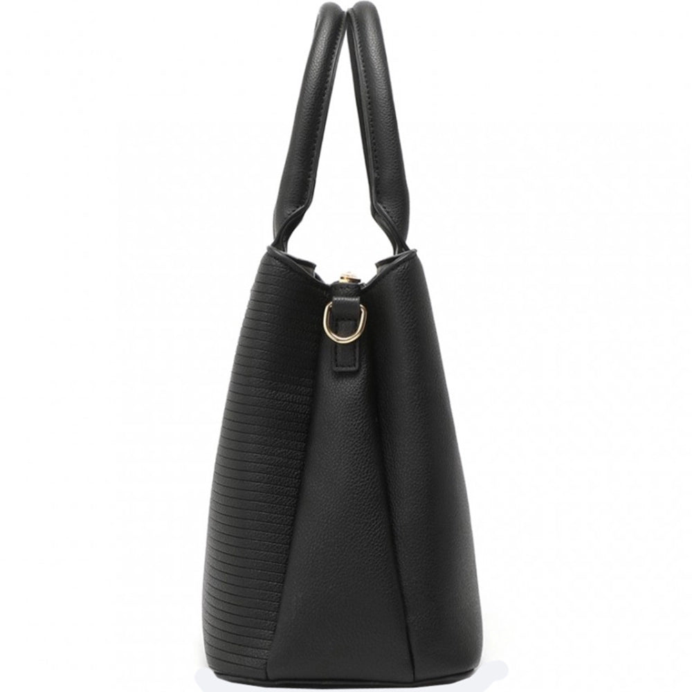 Geanta tote pentru dama, eleganta din piele PU, Miss Lulu LT2352