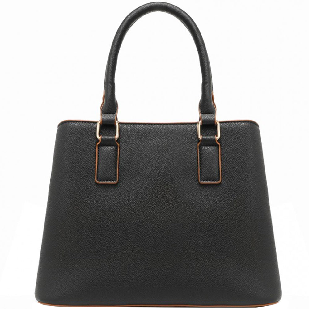 Geanta tote pentru dama, eleganta din piele PU, Miss Lulu LT2352