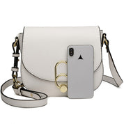 Geanta de umar pentru femei, casual eleganta din piele ecologica Crossbody, Alma, Miss Lulu LZ1831