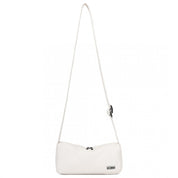 Geanta crossbody pentru dama, model Vintage Chic din poliester este rezistenta la apa, Miss Lulu MSM2425